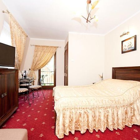 Villa Sol Нехоже Экстерьер фото