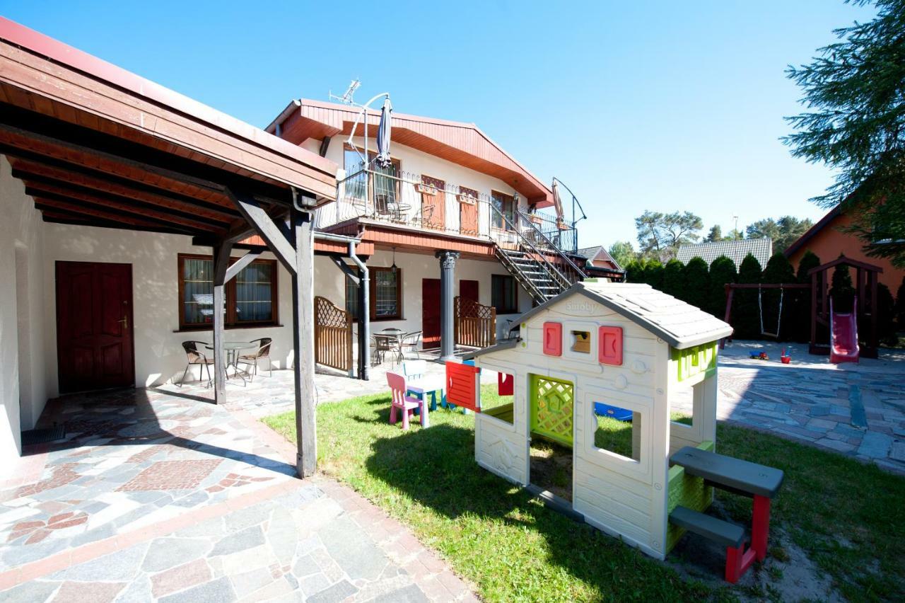 Villa Sol Нехоже Экстерьер фото
