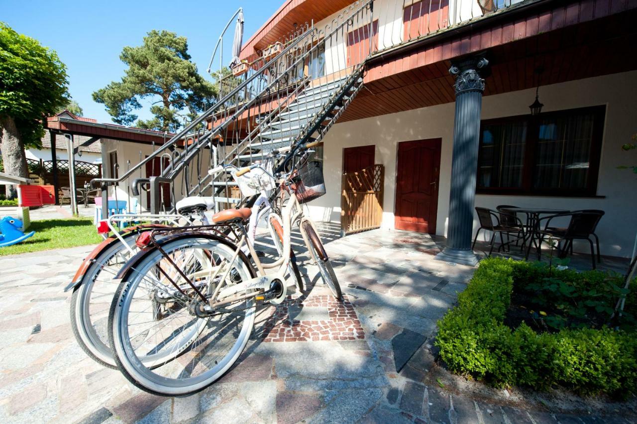 Villa Sol Нехоже Экстерьер фото