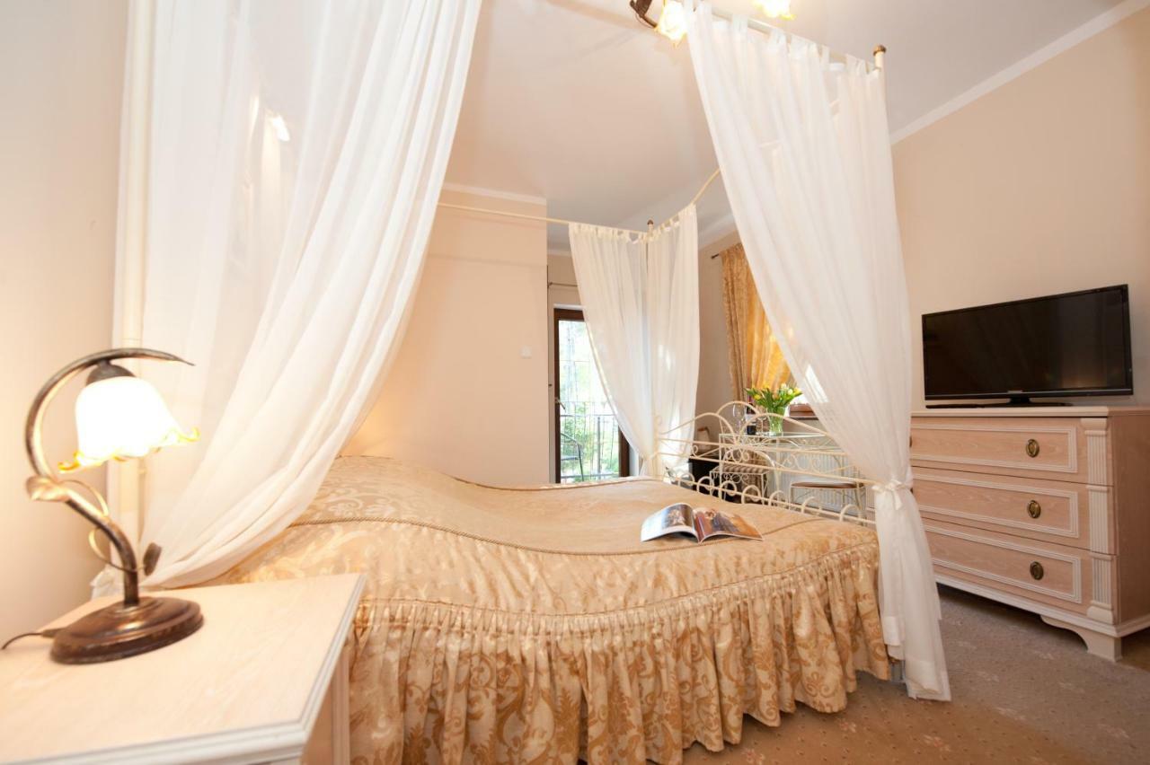 Villa Sol Нехоже Экстерьер фото