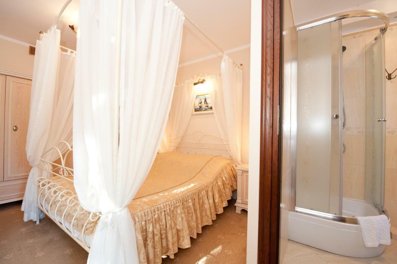 Villa Sol Нехоже Экстерьер фото