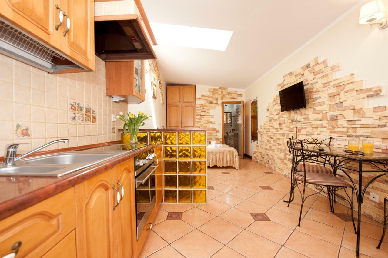 Villa Sol Нехоже Экстерьер фото