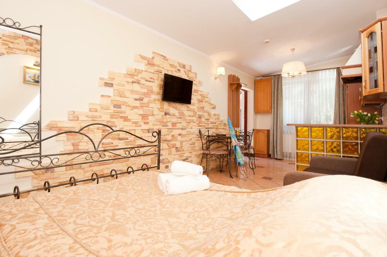 Villa Sol Нехоже Экстерьер фото