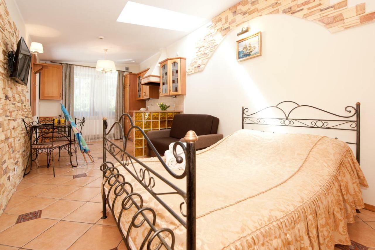 Villa Sol Нехоже Экстерьер фото