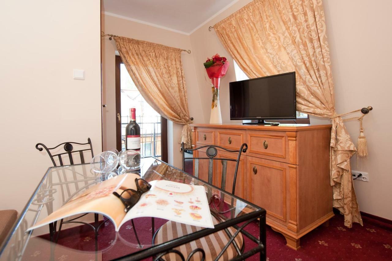 Villa Sol Нехоже Экстерьер фото