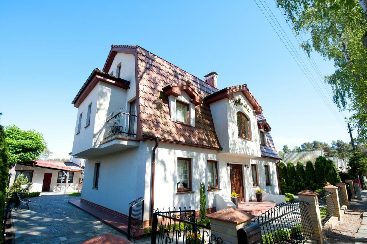 Villa Sol Нехоже Экстерьер фото