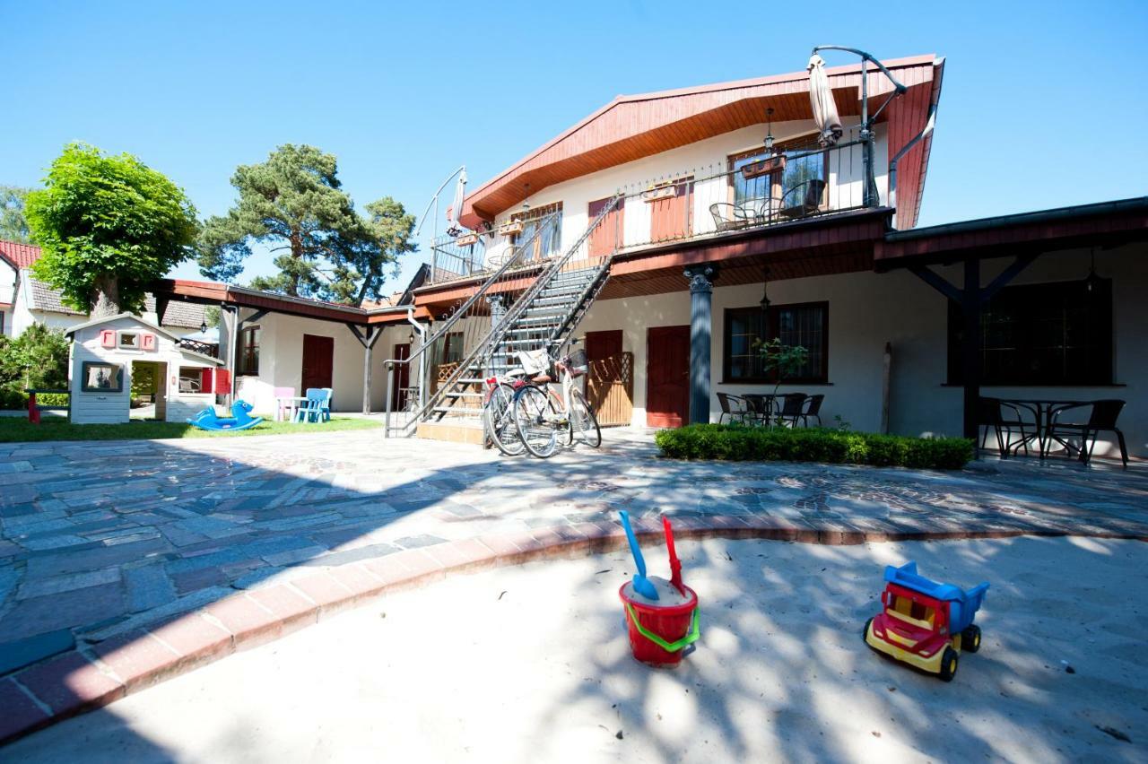 Villa Sol Нехоже Экстерьер фото