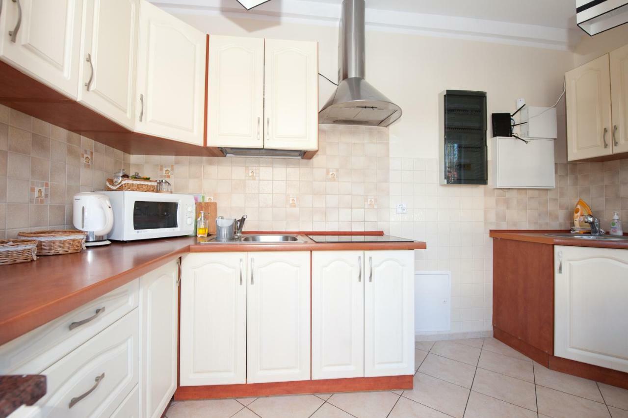 Villa Sol Нехоже Экстерьер фото