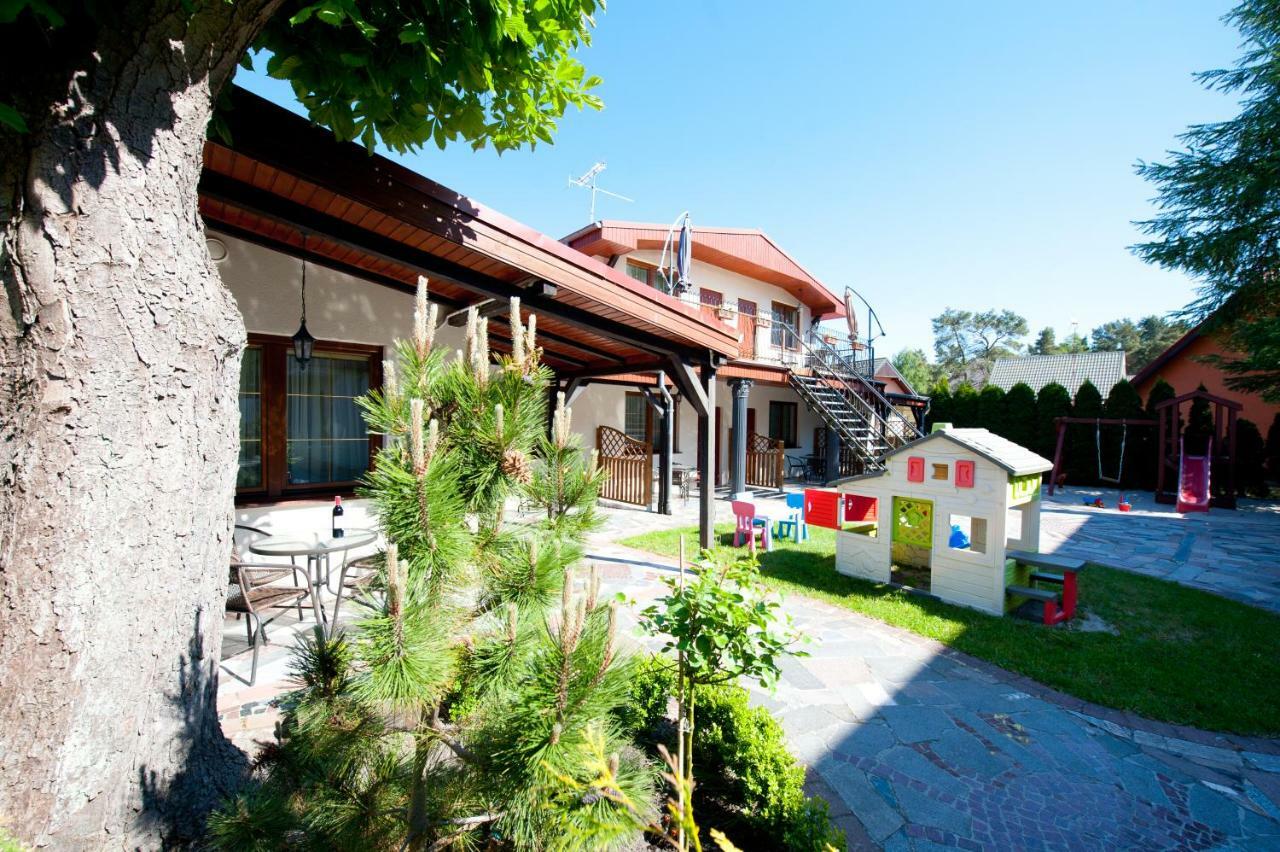 Villa Sol Нехоже Экстерьер фото