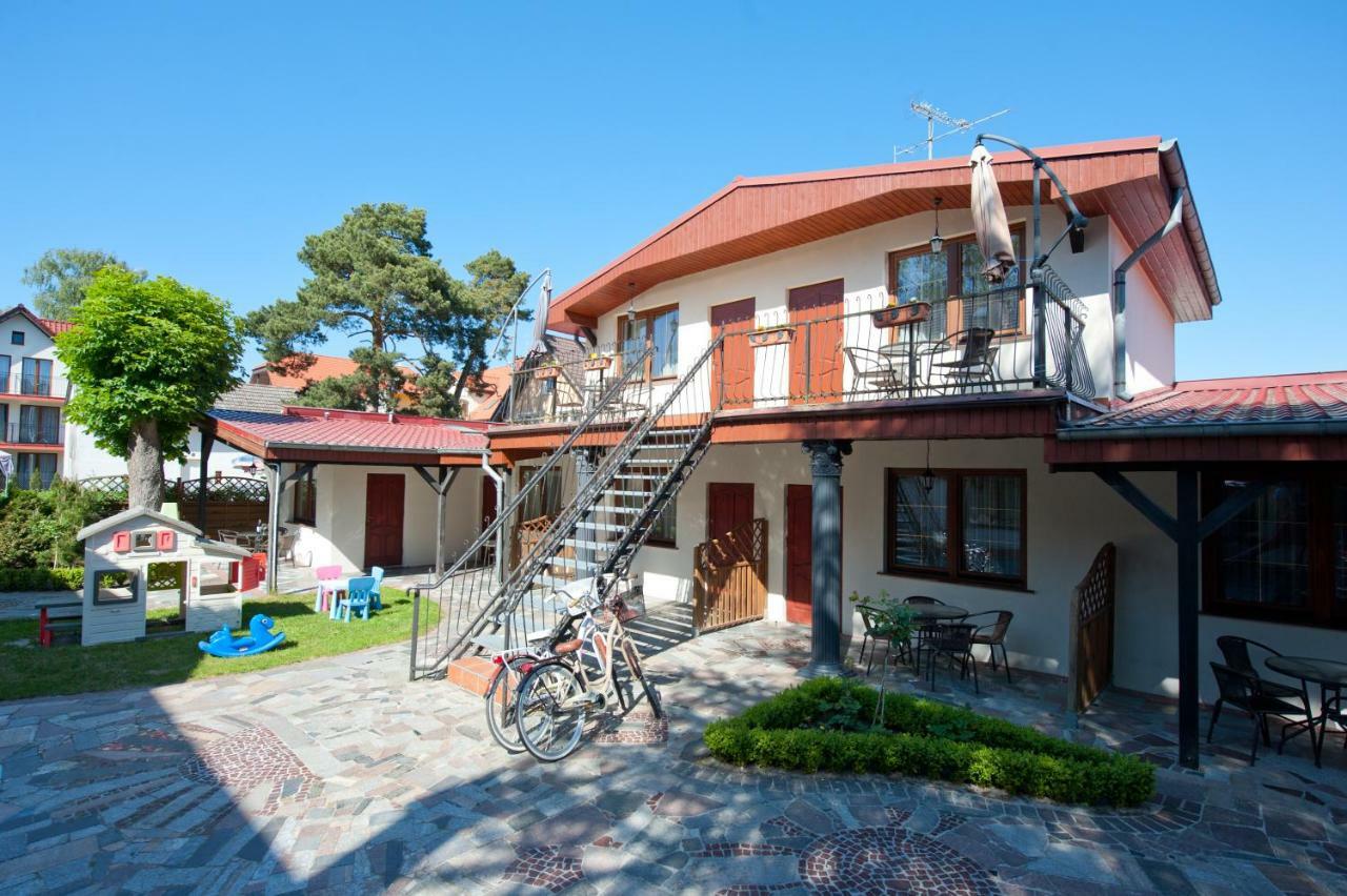 Villa Sol Нехоже Экстерьер фото