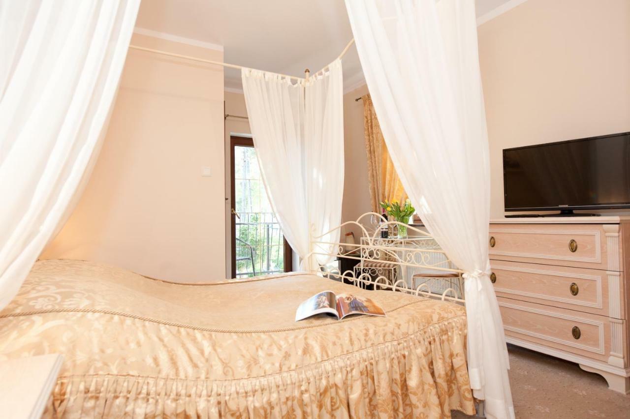 Villa Sol Нехоже Экстерьер фото