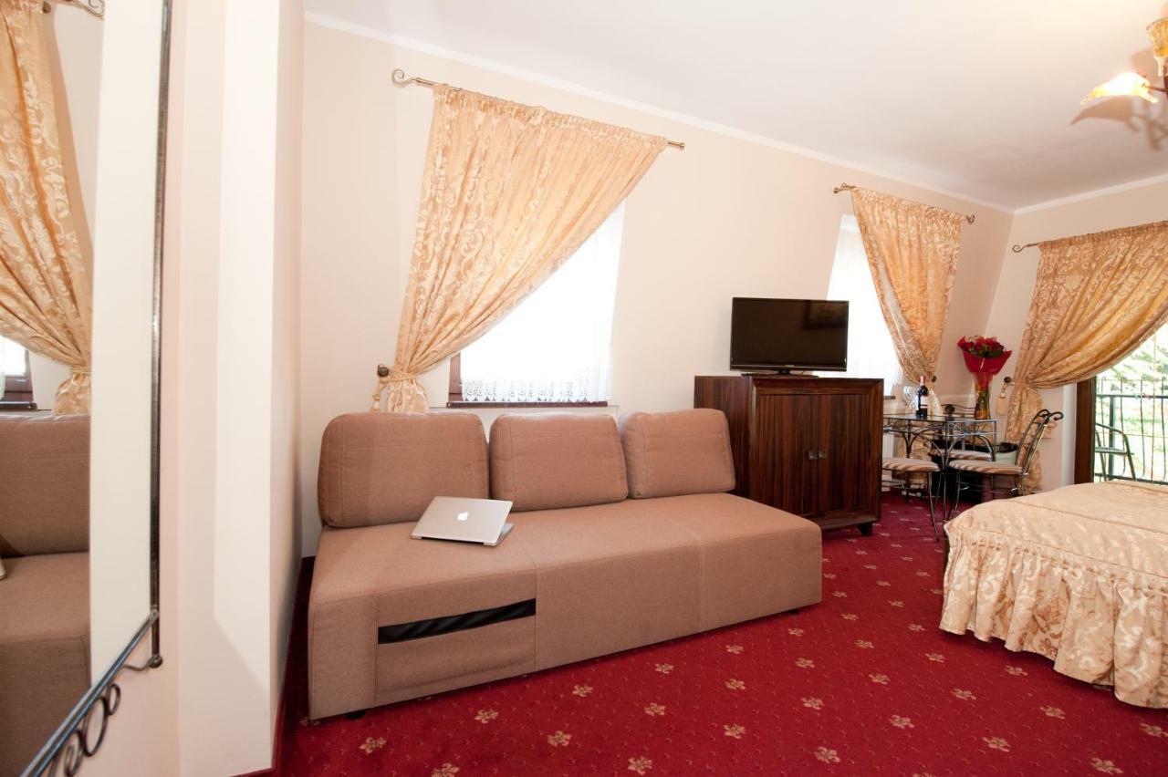 Villa Sol Нехоже Экстерьер фото