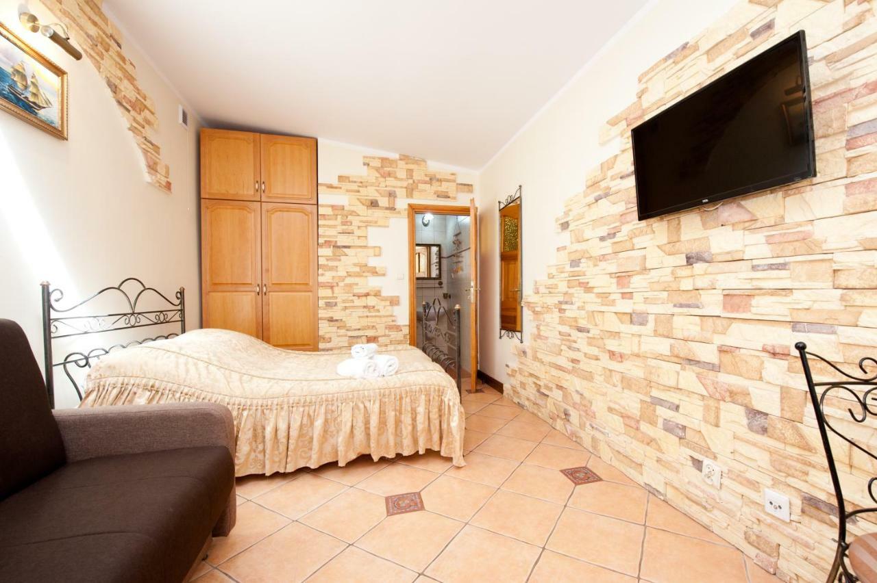 Villa Sol Нехоже Экстерьер фото