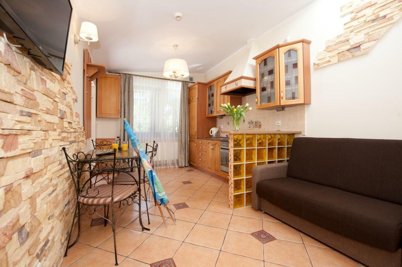 Villa Sol Нехоже Экстерьер фото