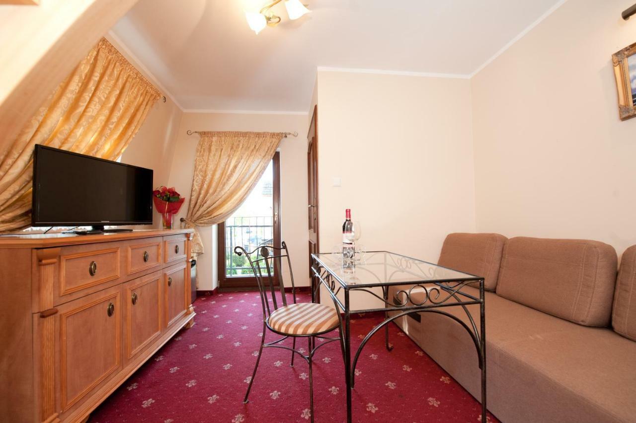 Villa Sol Нехоже Экстерьер фото