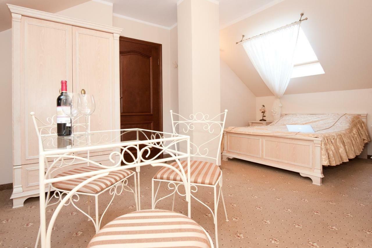 Villa Sol Нехоже Экстерьер фото