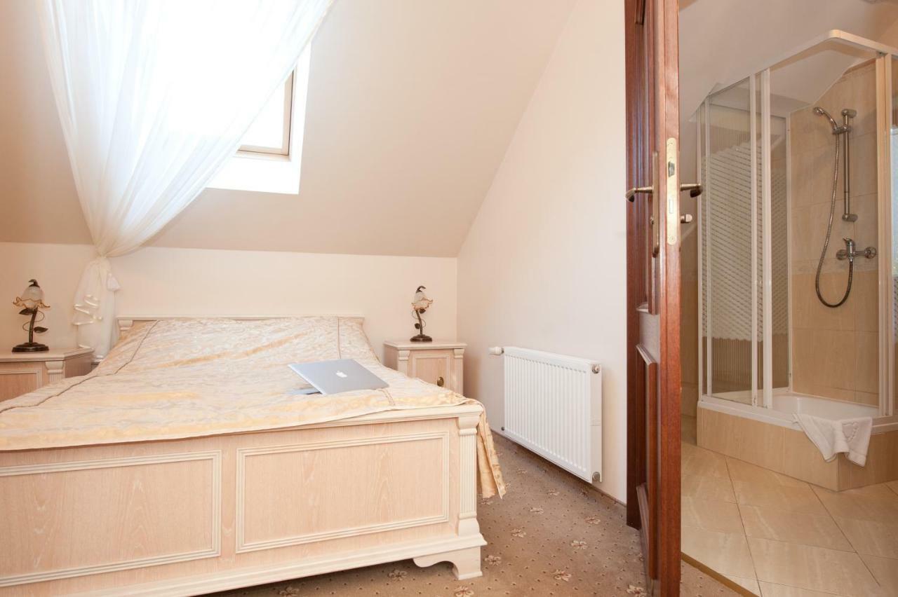 Villa Sol Нехоже Экстерьер фото