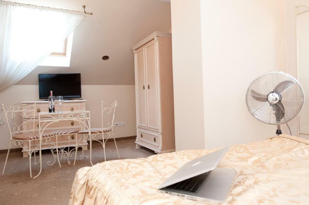 Villa Sol Нехоже Экстерьер фото