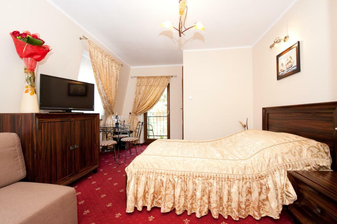 Villa Sol Нехоже Экстерьер фото